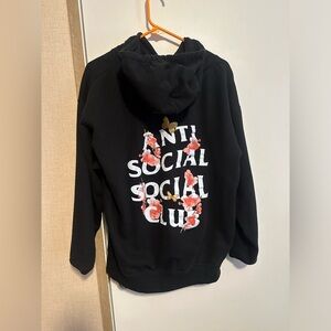 Anti Social Social Club Hoodie